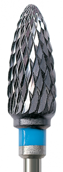 NTI MCL251CE-060 HP - фреза ТВС для ПН, стандартная крестообразная насечка