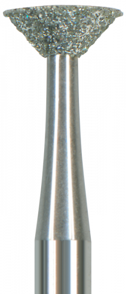 NTI 812-050M-HP - алмазный бор для ПН, обратный конус