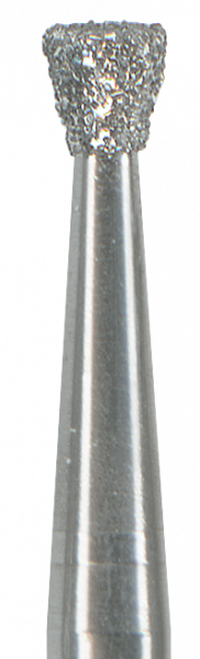 NTI 805-016M-HP - алмазный бор для ПН, обратный конус