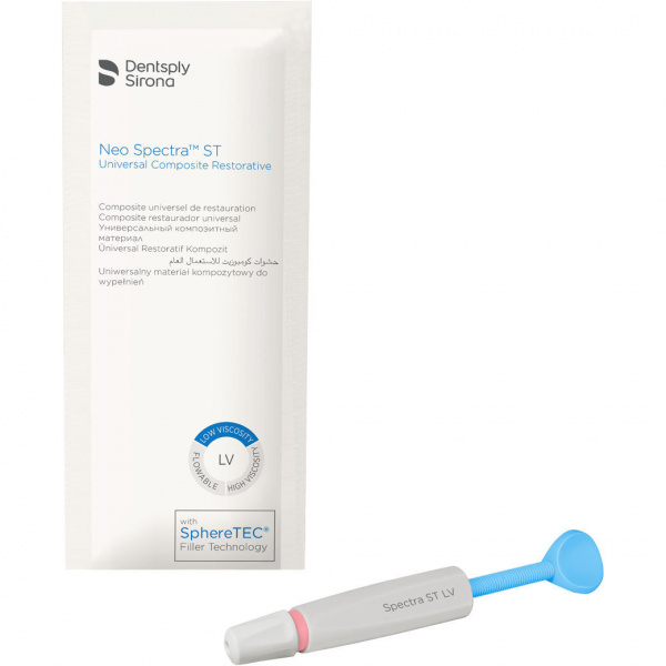 Dentsply NEO Spectra ST D1 - универсальный светоотверждаемый композитный материал (3 г)