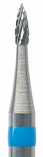 NTI HF078CE-023 HP - фреза ТВС для ПН, стандартная крестообразная насечка