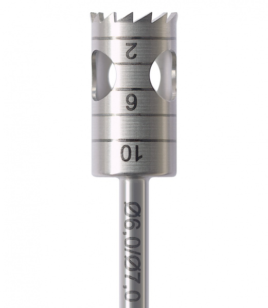 NTI RF229L-060-RAL - фреза хирургическая (трепан) ТВС для УН