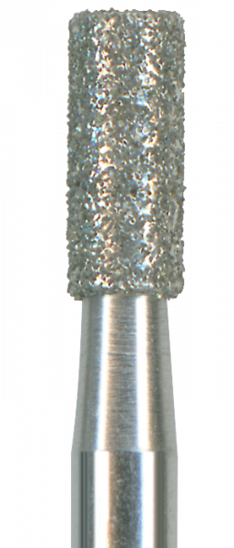 NTI 835-025M-HP - алмазный бор для ПН, цилиндр