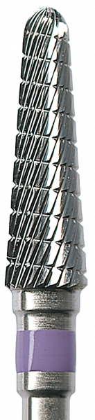 NTI HF079QF-040 HP - фреза ТВС для ПН, мелкая спиралевидная насечка