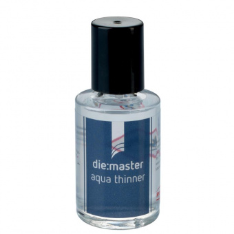 Renfert die:master aqua thinner - разбавитель лака для штампиков (30 мл)
