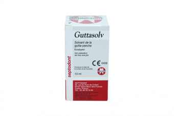 Septodont Guttasolv - растворитель гуттаперчи (15 мл)