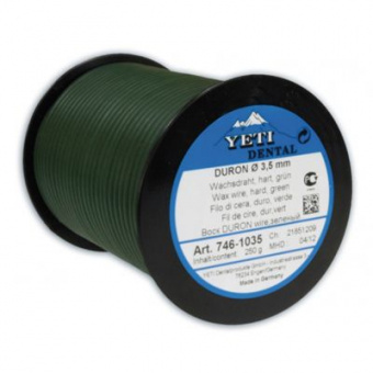 Yeti DURON Wax Wire