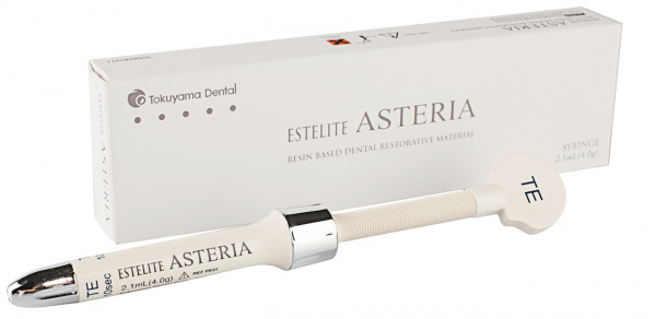 Tokuyama Estelite Asteria Body B3 - композитный материал (1 шприц * 2.1 мл)