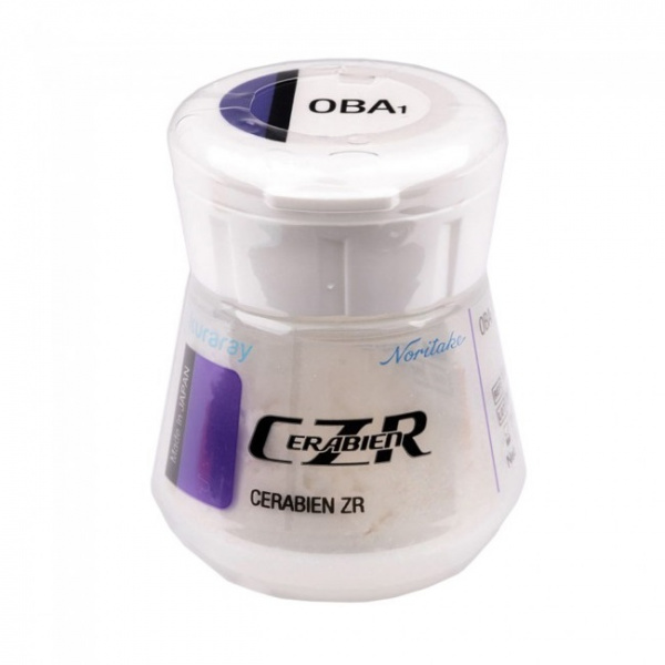 Noritake CZR Opacious Body OBC1 (10 г) - керамика для оксида циркония, опак-дентин