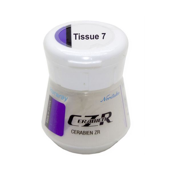 Noritake CZR Tissue 4 (10 г) - керамика для оксида циркония, десневая масса