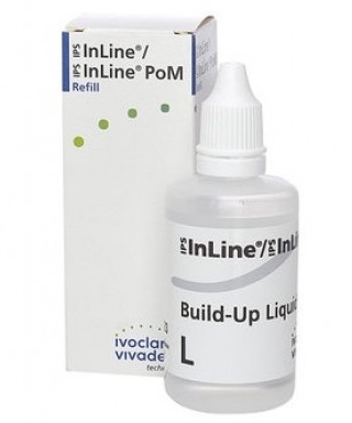 Ivoclar IPS InLine System Build-Up Liquid L (60 мл) - моделировочная жидкость