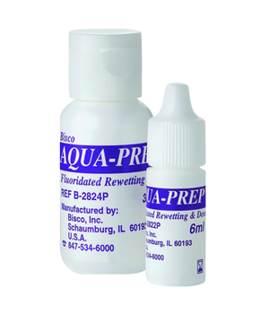 Bisco Aqua-Prep F - увлажнитель (кондиционер) для дентина с фтором (6 мл)