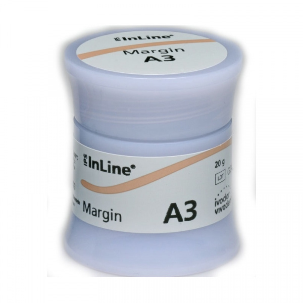 Ivoclar IPS InLine Margin A–D B3 - плечевая масса (20 г)