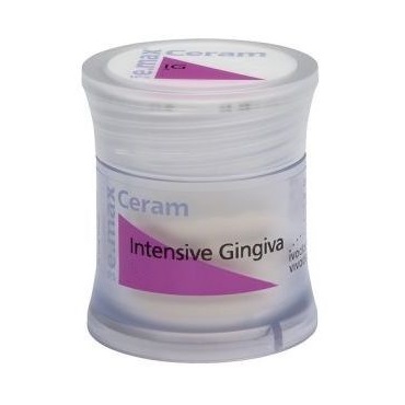 Ivoclar IPS e.max Ceram Intensive Gingiva 4 - безметалловая керамика, десневая масса (20 г)