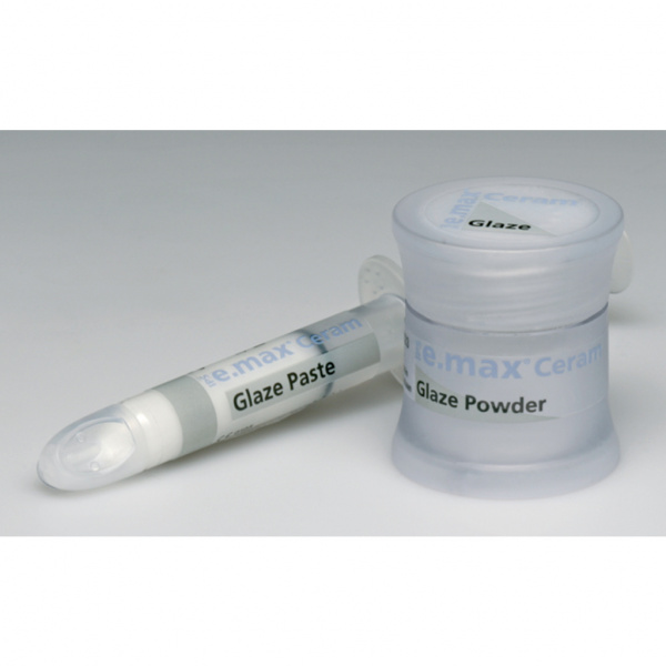 Ivoclar IPS e.max Ceram Glaze Paste - пастообразная глазурь (3 г)