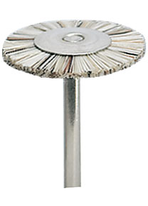 NTI P1262 Щетка из натуральной щетины, жесткая