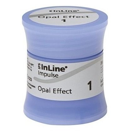 Ivoclar IPS InLine Opal Effect 5 - опаловая эффект-масса (20 г)