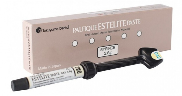 Tokuyama Palfique Estelite Paste A2 - композитный материал (1 шприц * 3.8 г)