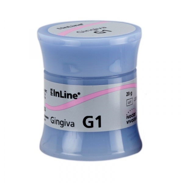 Ivoclar IPS InLine Gingiva G2 - десневая масса (20 г)