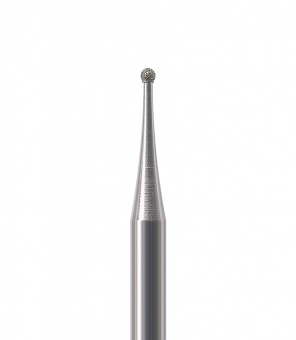 NTI RA 801-010M - бор алмазный для УН, шаровидный