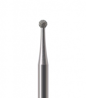 NTI RA 801-018M - бор алмазный для УН, шаровидный