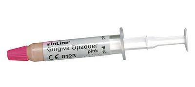 Ivoclar IPS InLine Gingiva Opaquer - десневой опакер, розовый (3 г)