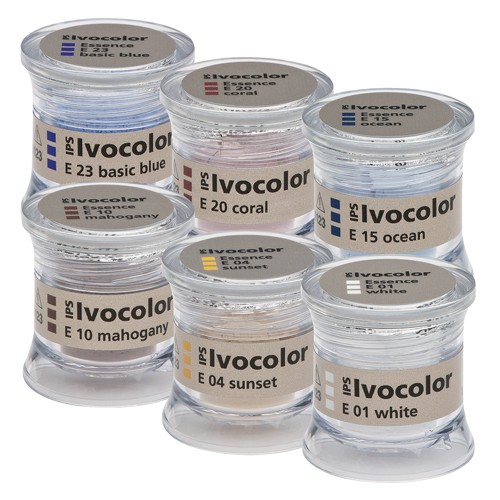 Ivoclar IPS Ivocolor Essence E05 медный - порошковый краситель (1,8 г)