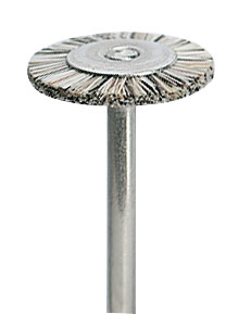 NTI P1260 Щетка из натуральной щетины, жесткая