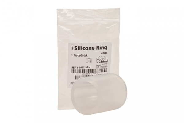 Ivoclar Силиконовое кольцо IPS Silicone Ring, 200 г