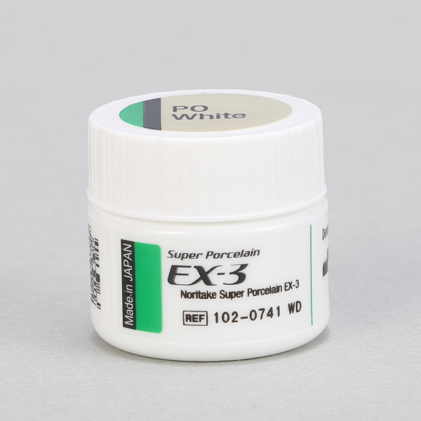 Noritake EX-3 Paste Opaque Modifier PO Gray - модификатор пастообразного опака (3 г)