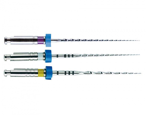 VDW Mtwo NiTi L31 WP21 35/.04 - NiTi машинный каналорасширитель (6 шт.)