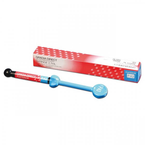 GC Gradia Direct Posterior P-A3.5 - композитный материал (шприц 4,7 г)