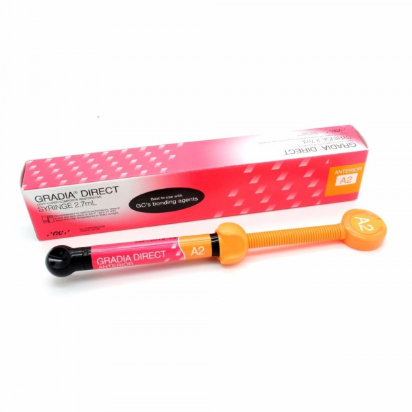 GC Gradia Direct Anterior CV - композитный материал (шприц 4,0 г)
