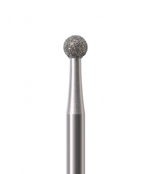 NTI RA 801-029M - бор алмазный для УН (RA), шаровидный