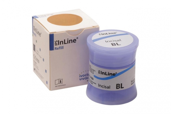 Ivoclar IPS InLine Incisial Bleach BL - масса режущего края (20 г)