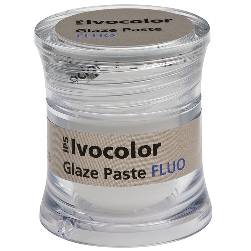 Ivoclar IPS Ivocolor Glaze Paste FLUO - пастообразная глазурь (3 г)
