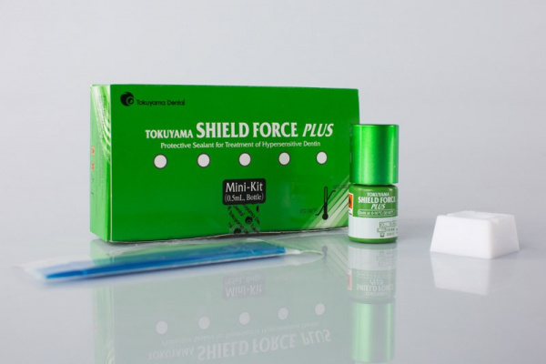 Tokuyama Shield Force Plus Kit - десенситайзер (3 мл + аксс.)