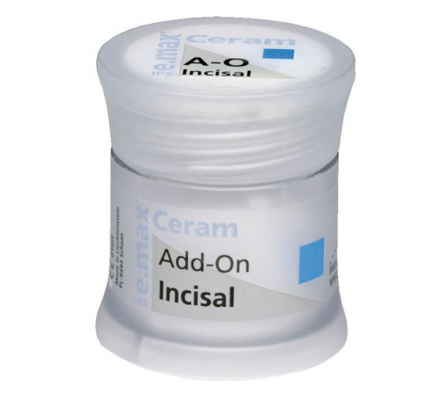 Ivoclar IPS e.max Ceram Add-On Incisial - безметалловая керамика, корректировочная масса (20 г)