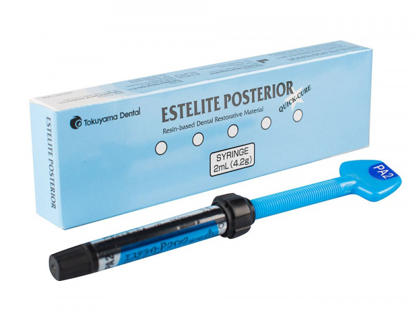 Tokuyama Estelite Posterior PA1 - композитный материал (1 шприц * 4,2 г)