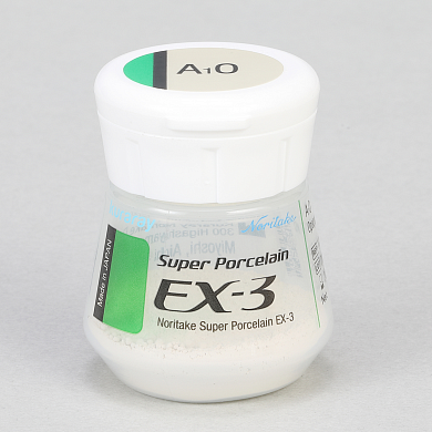 Noritake EX-3 Opaque Powder C2O - порошкообразный опак (10 г)
