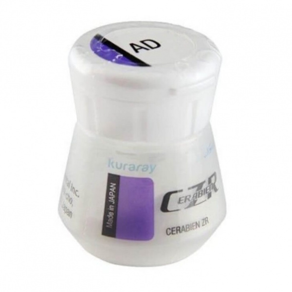 Noritake CZR Add-on AD-T (10 г) - керамика для оксида циркония, масса для коррекции