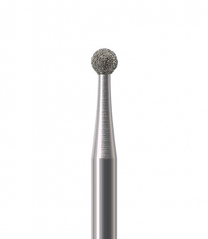 NTI RA 801-023M - бор алмазный для УН (RA), шаровидный