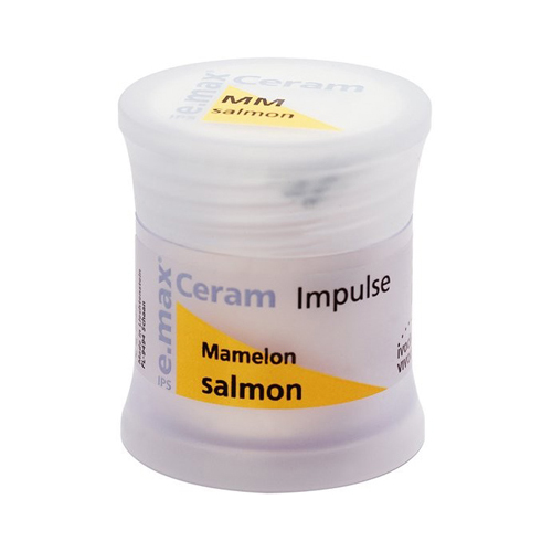 Ivoclar IPS e.max Ceram Impulse Mamelon светлый - безметалловая керамика, импульная мамелоновая масса (20 г)