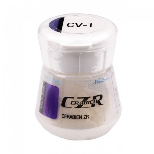Noritake CZR Clear Cervical CCV-1 (10 г) - керамика для оксида циркония, пришеечная масса