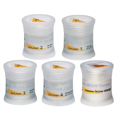 Ivoclar IPS e.max Ceram ZirLiner Прозрачный - циркониевый подслой (5 г)