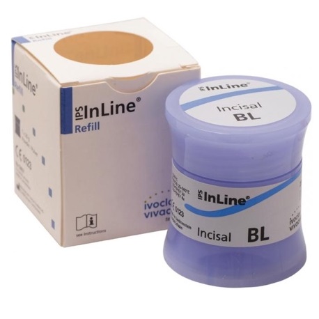 Ivoclar IPS InLine Incisial I1 - масса режущего края (20 г)