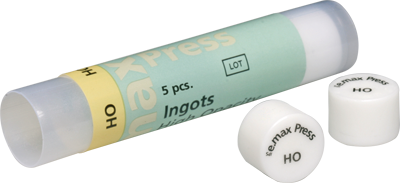 Ivoclar IPS e.max Press HO 2 - безметалловая керамика (5 шт.)
