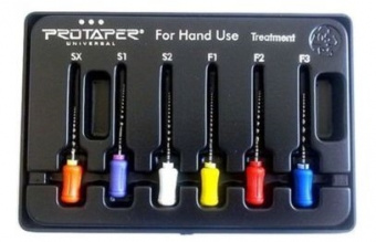 Dentsply-Maillefer ProTaper for Hand Use