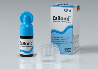 Spident EsBond - однокомпонентный бонд 5-го поколения (5 мл)