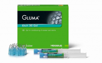 Heraeus Kulzer Gluma Etch 35 Gel